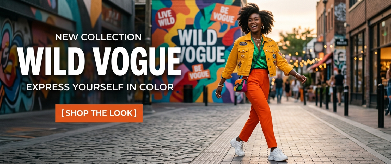 Wild Vogue promo