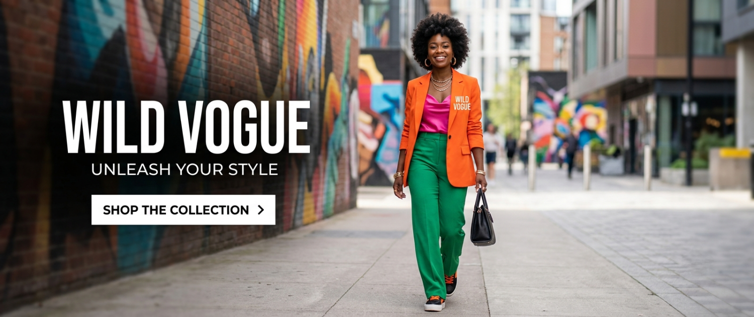 Wild Vogue promo