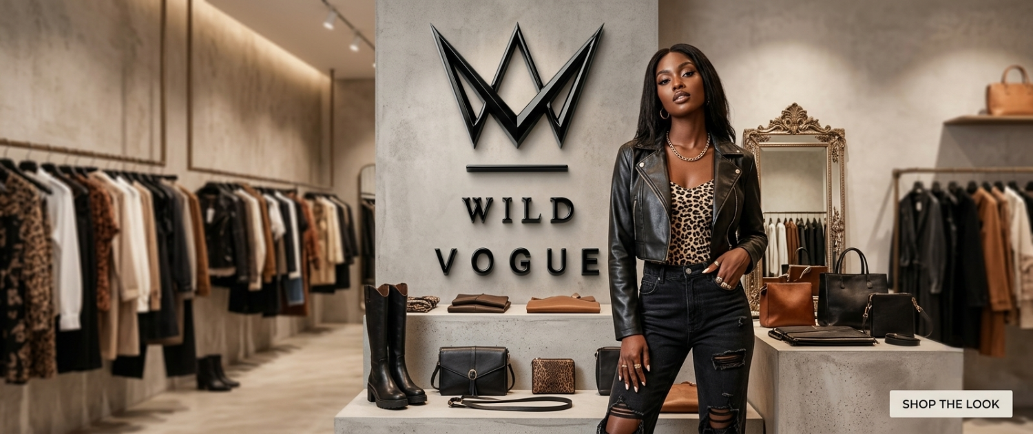 Wild Vogue promo