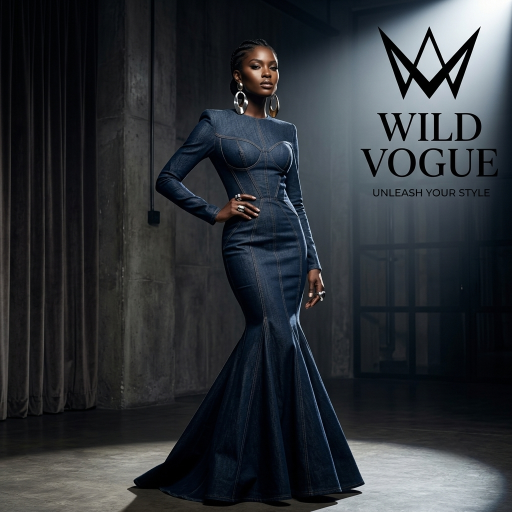 Wild Vogue promo