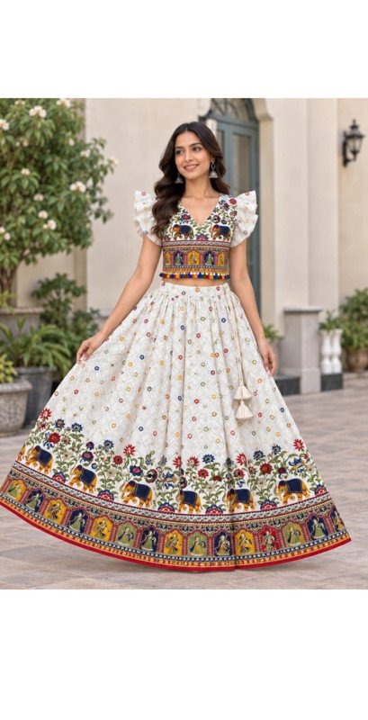 LEHENGA