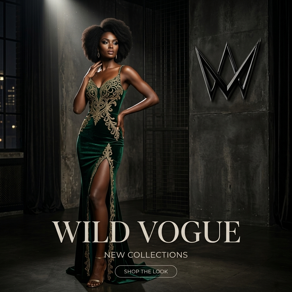Wild Vogue promo
