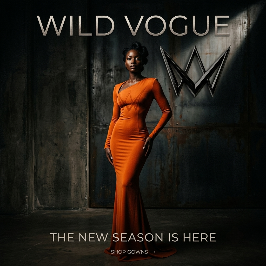 Wild Vogue promo